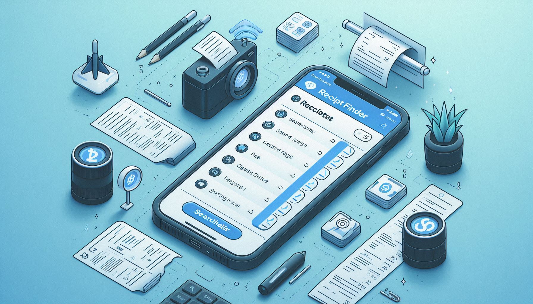 Recipe Finder App